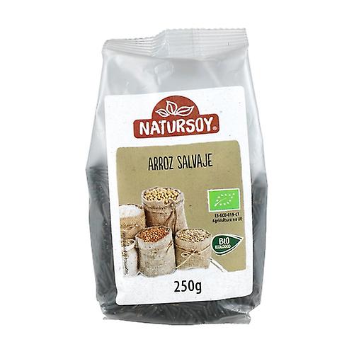 Organic Wild Rice 250 g