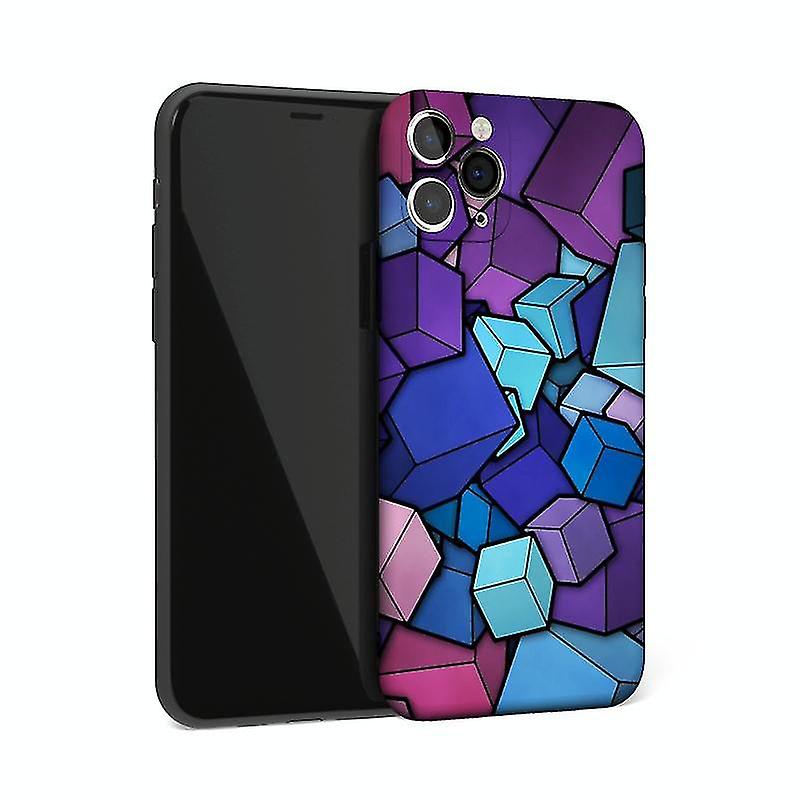 For Iphone 13 Pro Bright Series Precision Hole Shockproof Protective Case