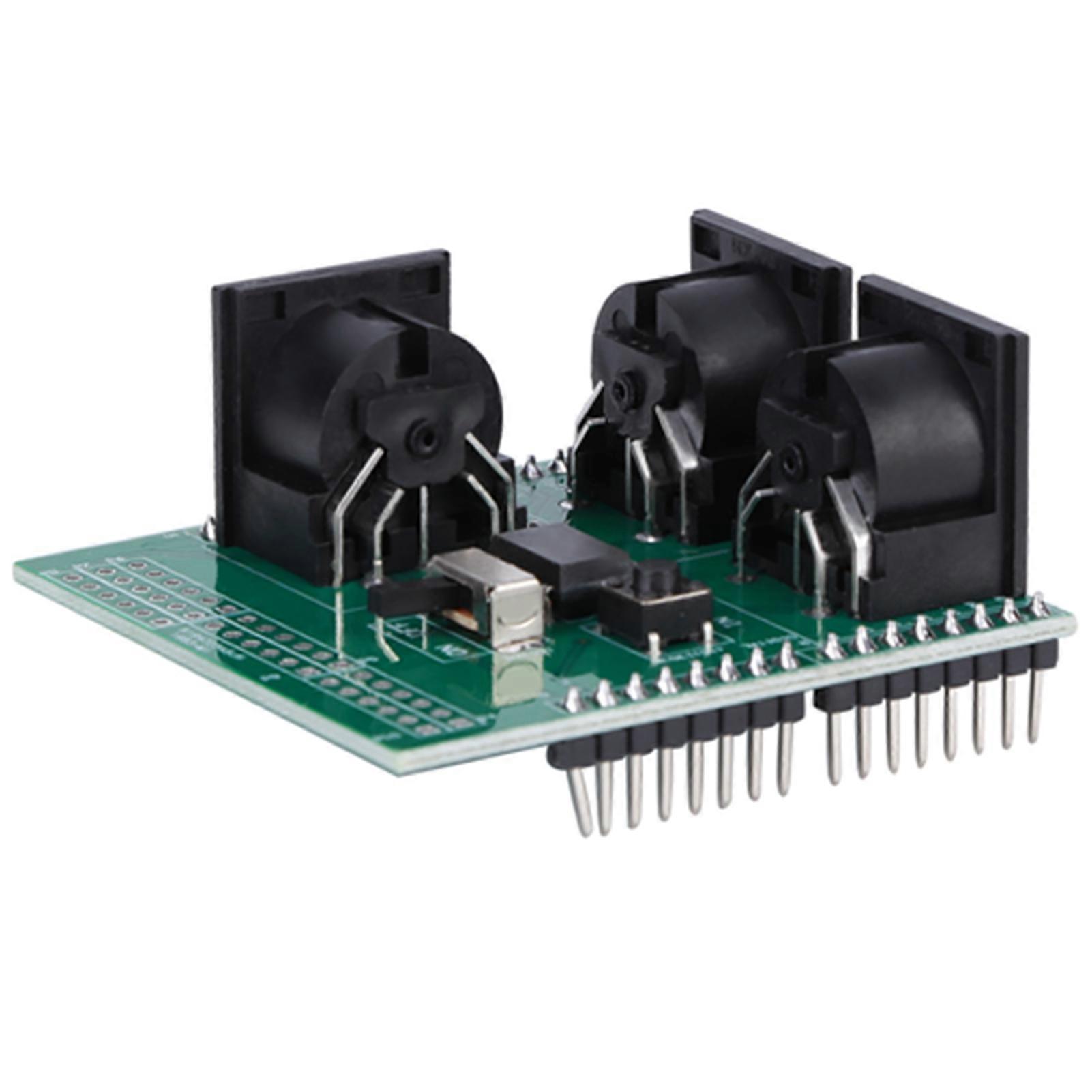 Ausgezeichnetes MIDI-Shield-Modul, digitaler Schnittstellenadapter, elektronisches Messgerät