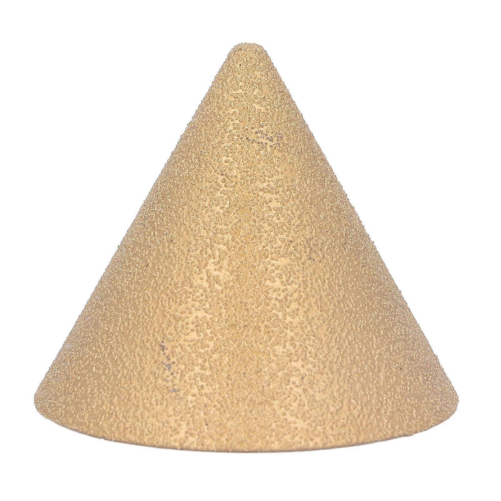 Diamond Beveling Chamfer Bit M10xD50mm Hole Enlarging Shaping Chamfering Bit for Ceramic Marble Tile