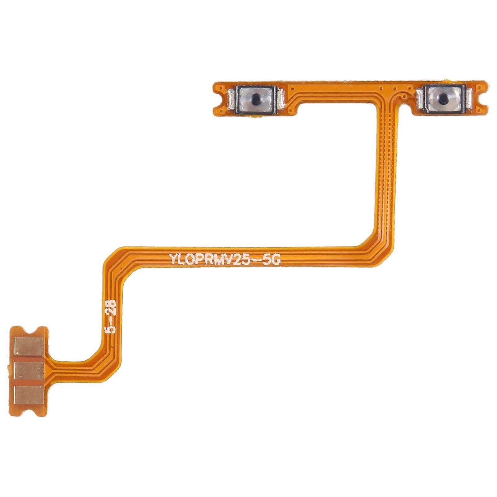 Volume Button Flex Cable For Realme 9 Pro