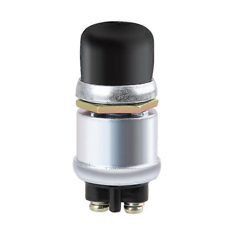 A70F Waterproof Ignition Car Starter Push Button Horn Car Starter Car Power 12V