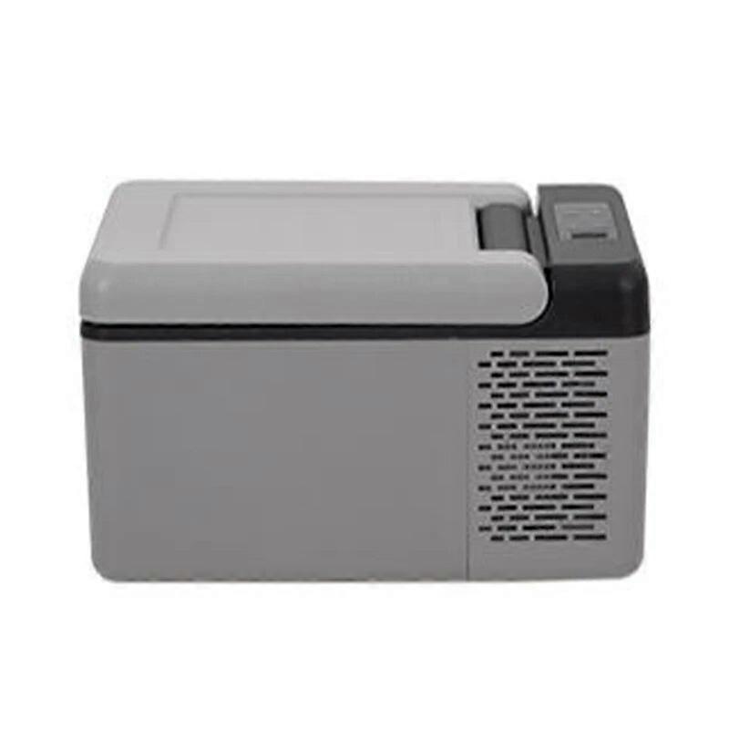 Car Refrigerator DC12V24V Portable Vehicle Home Dual~Use Digital Display Mini Refrigerator Adjustable Refrigeration And Freezing UNKU62848