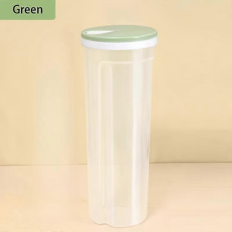 2pcs, Jars With Airtight Lids, Pasta Jars With Lids, Food Storage Containers, Clear Jars, For Tea, Coffee, Spice, Candy, Kitchen Gadgets, Kitchen Acce