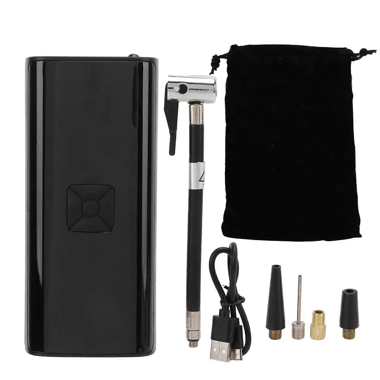 Universal Wireless Electric Digital Tire Inflator Multifunction Portable Air Pump Compressor For Car