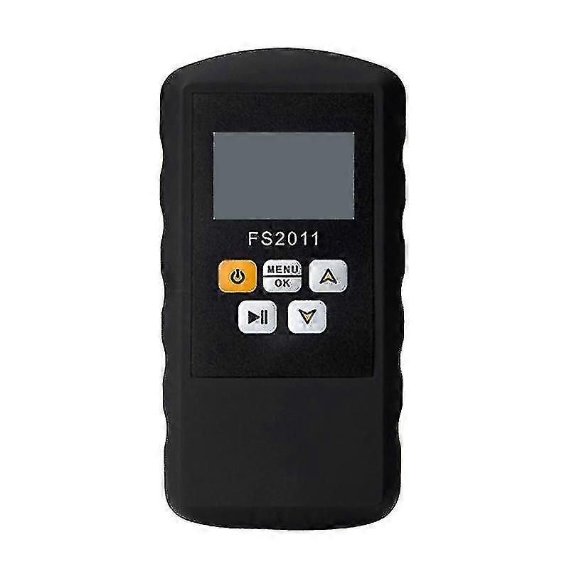 Fs2011 Negative Ion  Radiation Detector Geiger Counter Dosage Monitor