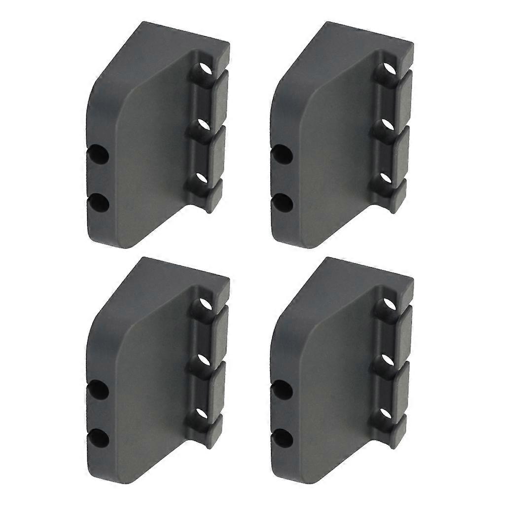 Cord Management Solution Rubber Cable Hold Effective Cable Organizers for Home