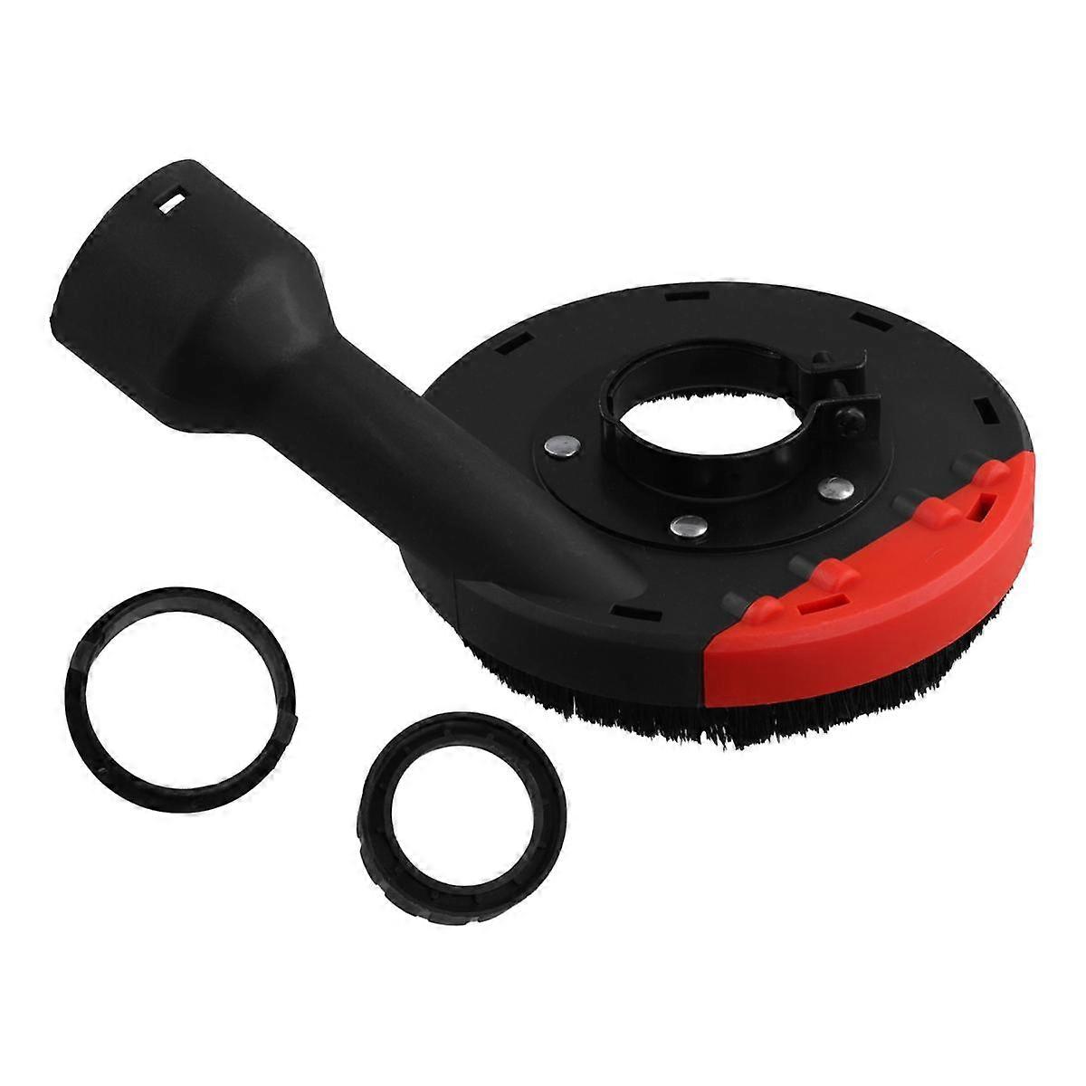 Type 115 Universal Angle Grinder Cover Dust Shroud Professional Angle Grinder Dust Shroud Dust Cover
