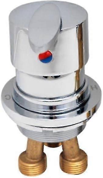 Bathtub Faucet Bath Mixer Two Piece Split Shower Faucets Hot And Cold Water Faucet Or Way Diverter Mixer Bathroom Shower