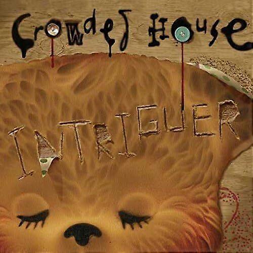 Crowded House : Intriguer CD 2 discs (2023)