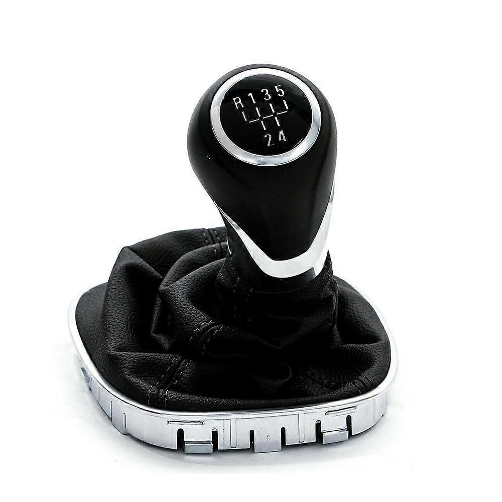 Til Opel Shifter Shift Boot Knob Adam D 5-trins