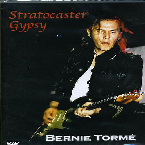 Bernie Torme - Stratocaster Gypsy [DVD] DVD - Region 2