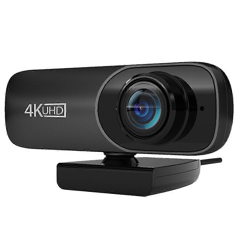 Webcam 4k Uhd 3840x2160p Webcam 800w Pixels Computer Camera 120 Groothoek Web Camera Met Microfoon