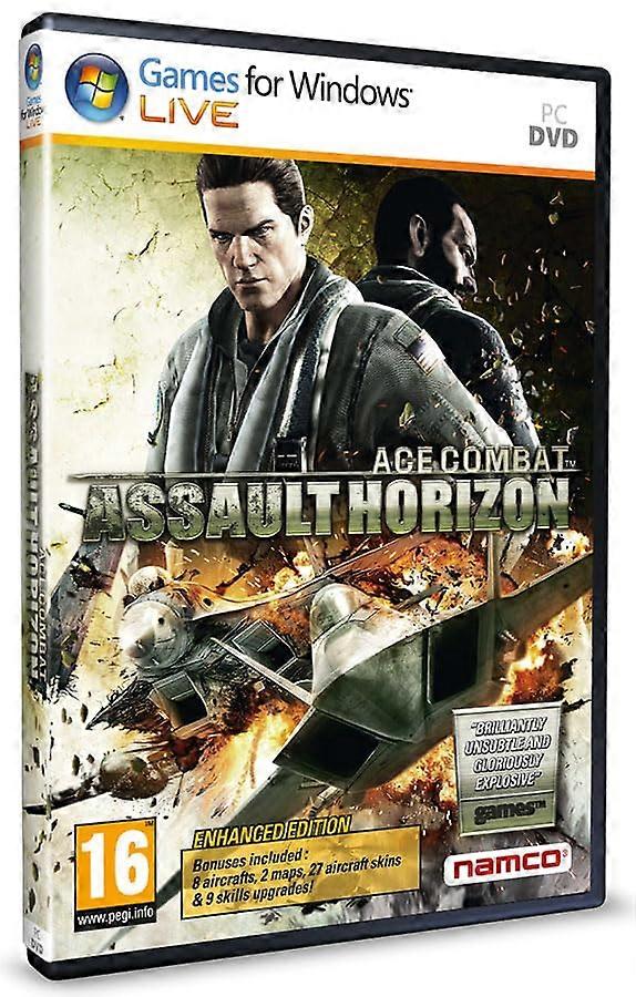 GIOCO PC ACE COMBAT - New & Sealed