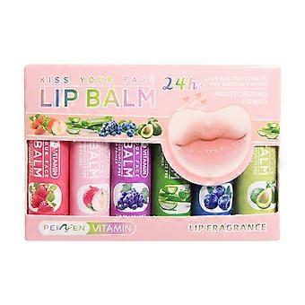 Long Lasting Moisturizing And Moisturizing Lip Mask Color Changing Lipstick Set