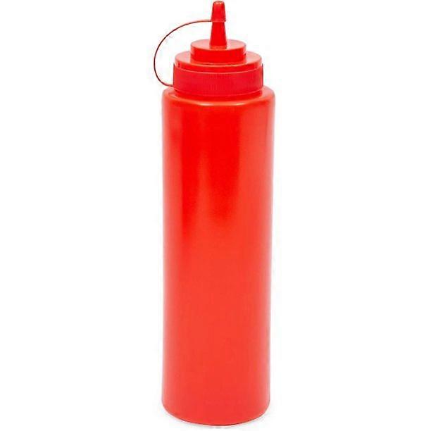 Muoviset maustepuristuspullot