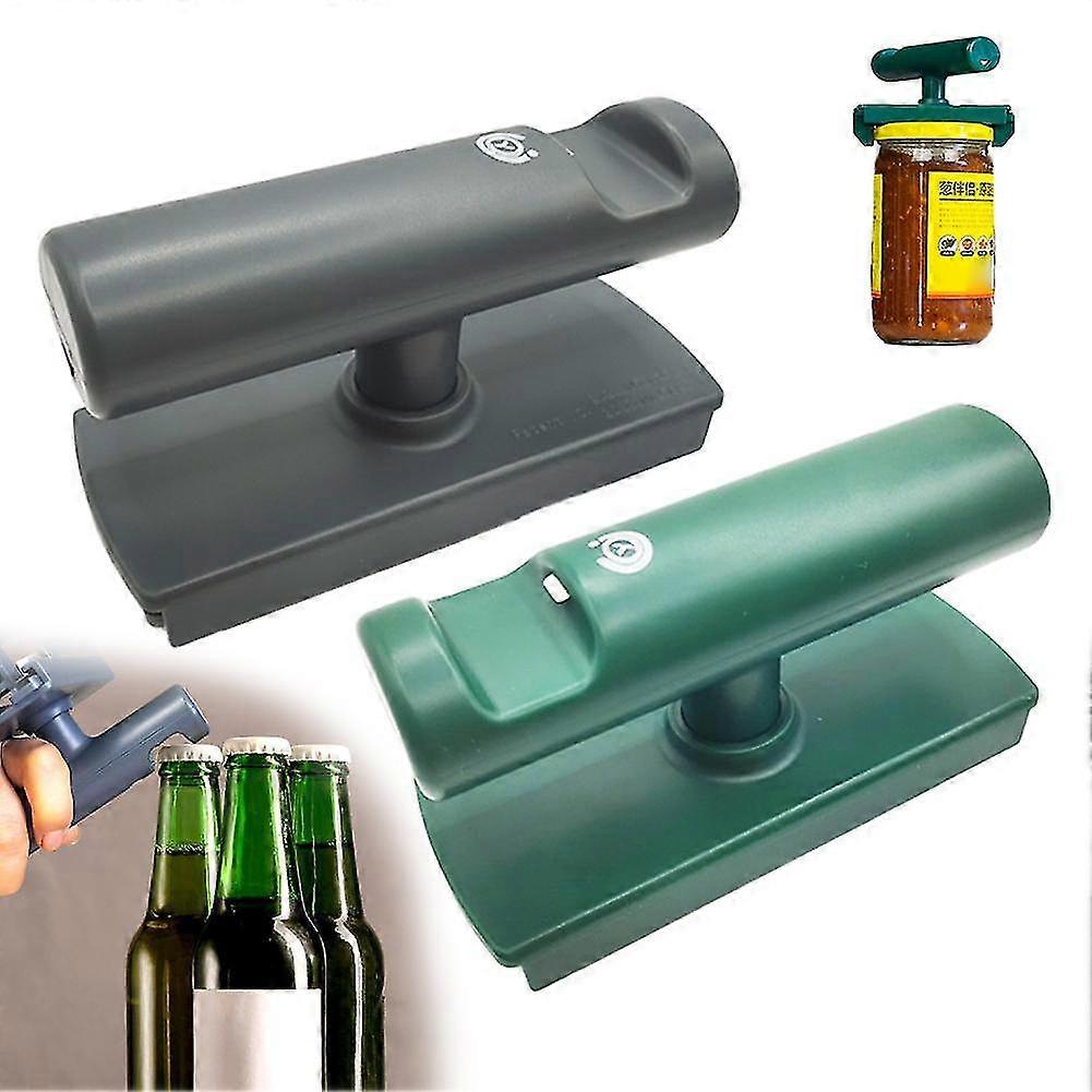 Effortless Jar Opener, 2024 New Can Opener , Manual Can Opener for Seniors