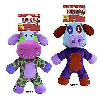 Switcheroos Assorted Plush Dog Toy