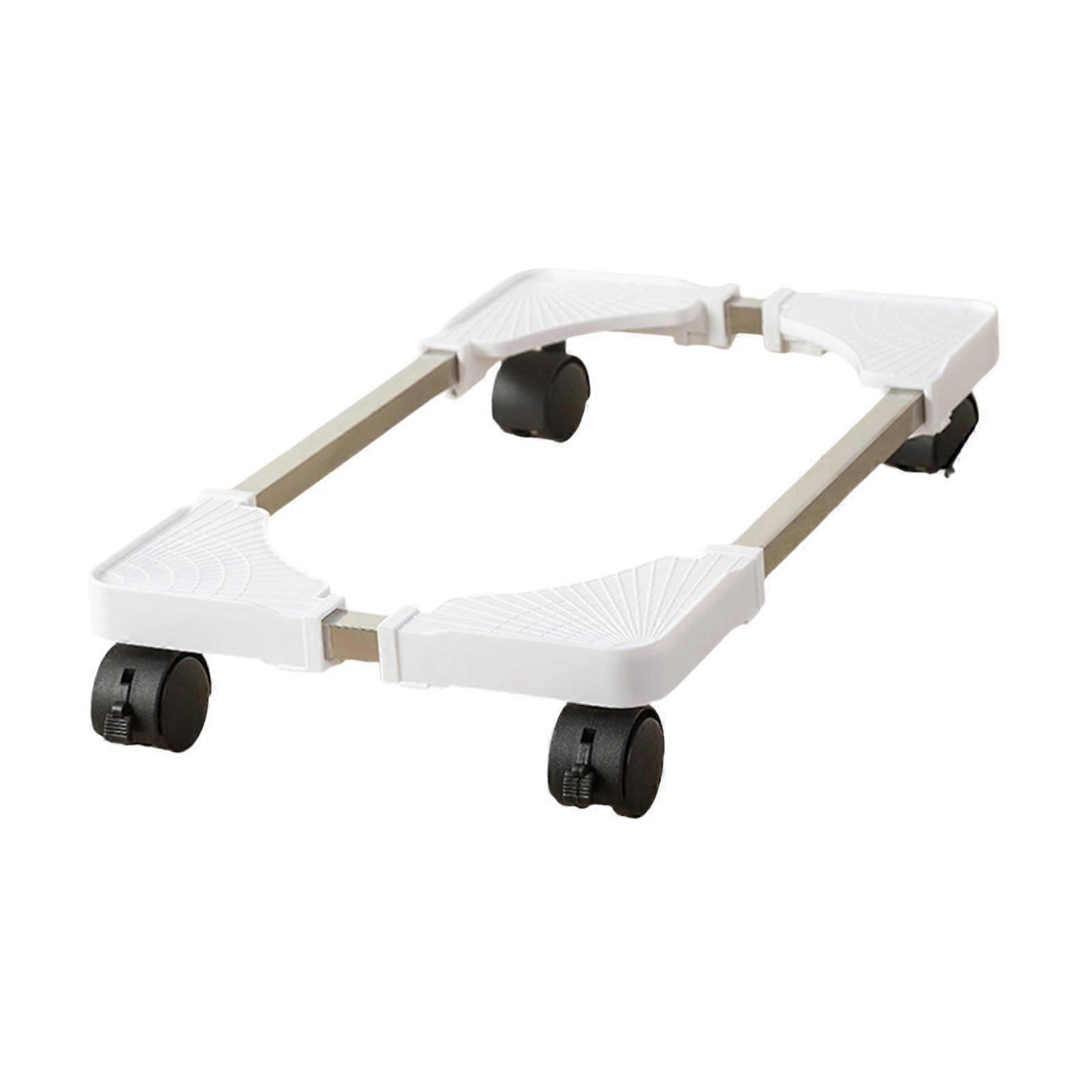 Adjustable Computer Tower Stand CPU Stand for Under Desk Gaming PC Case Home