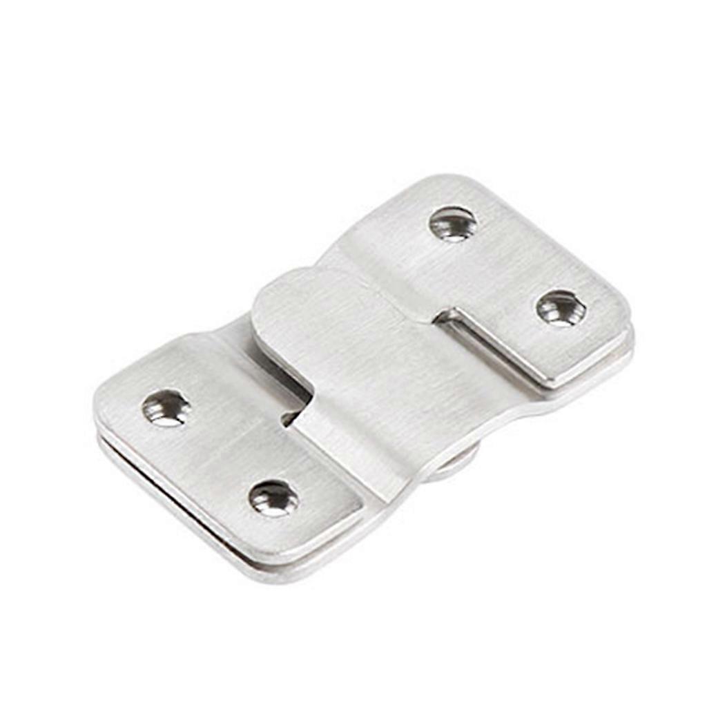 Universal Hardware Flush Photo Mount Meubles Interlocking Z Clip Bracket