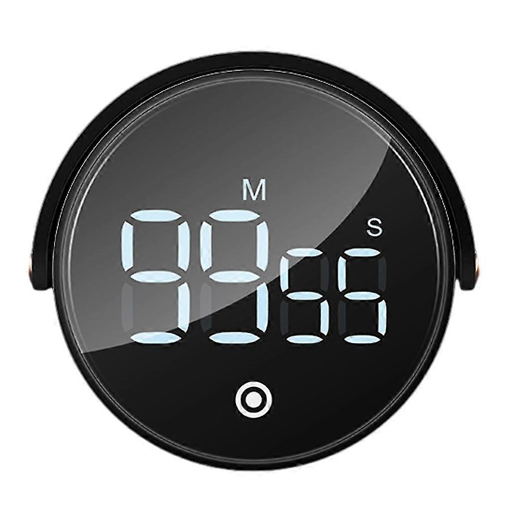 Multi-Function Electronic Timer Magnetic Digital Timer LCD-display for Cooking