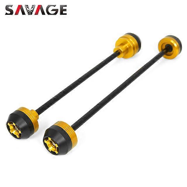 MT09 2021 Rear Front Axle Fork Crash Sliders For YAMAHA MT 09 MT-09 Tracer 900/GT 2022 2023 9GT 9 Motorcycle Wheel Protector