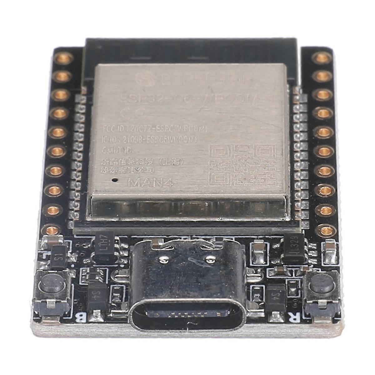 Πίνακας ανάπτυξης ESP32-C6 Ενότητα σειράς ESP32-C6 WiFi6 Πλακέτα μονάδας μικροελεγκτή ESP32