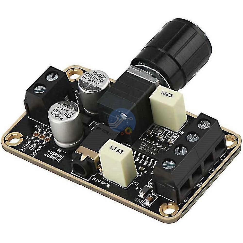 Digital amplifier board 5w+5w dc 5v class d stereo audio amp with volume control sound board