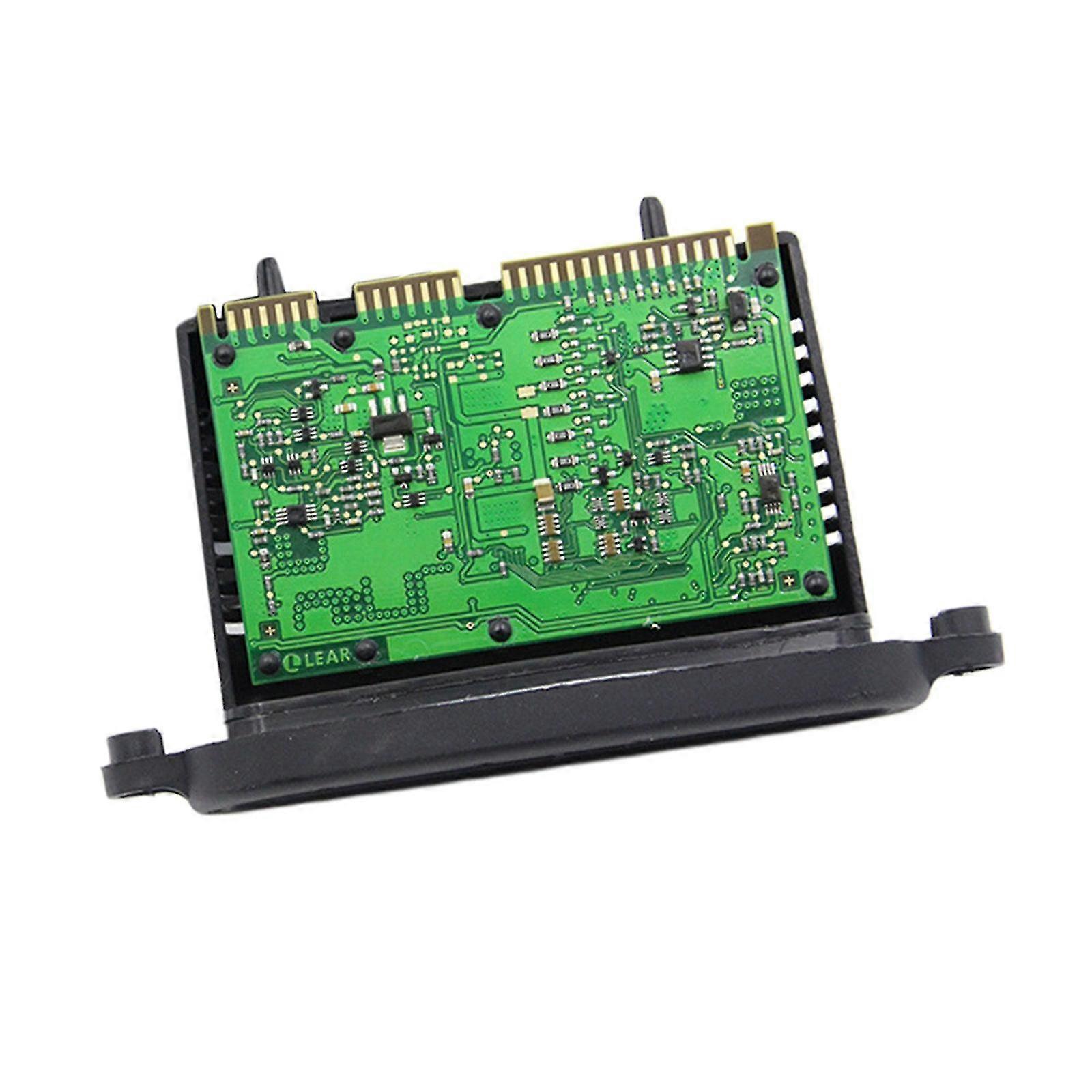 Led headlight control driver module for  3 series f30 f31 f34 gt 7316143