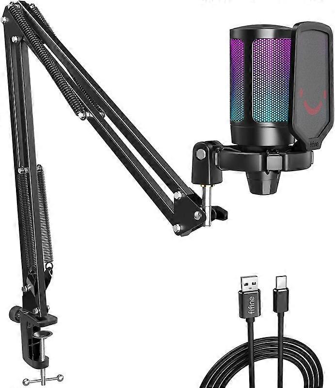 Usb Condenser Microphone Kit
