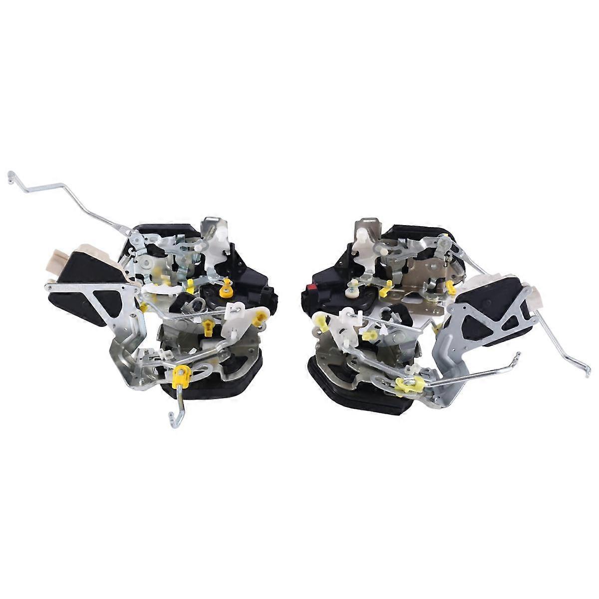 4PCS Front Rear Left Right Door Lock Latch Actuator for 2005-2010