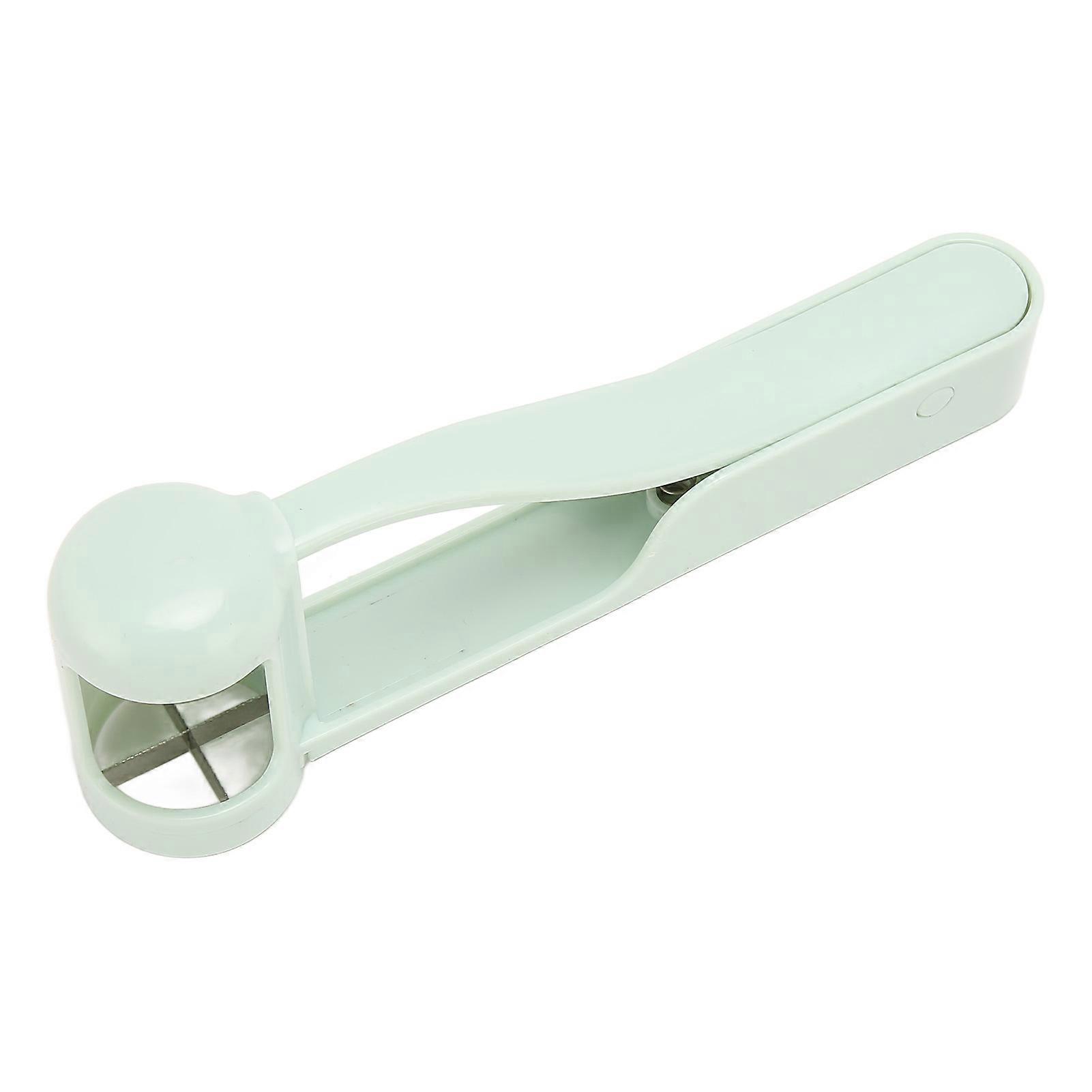 Grape Cutter Multifunction Safe Efficient Portable Strawberry Cutter for Grape Small Tomato Strawberry Blueberry