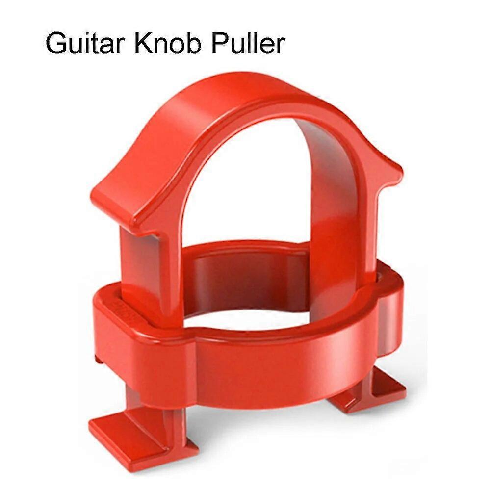 Guitar Knob Puller Knobs Puller Knobs Bushes High Impact Plastic Knob Puller For Luthier Repair Tool Musical Instruments Tools