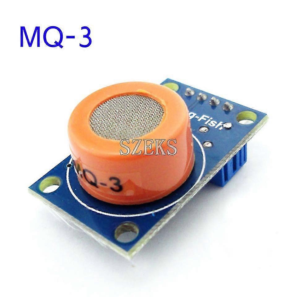 Tib Mq-3 Alcohol Ethanol Sensor Module Gas Detector Sensor Mq3