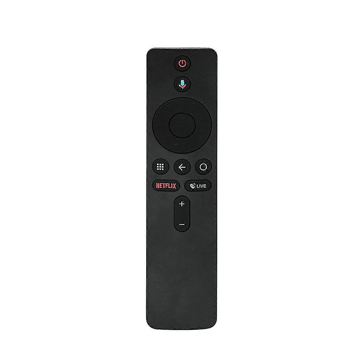 جهاز تحكم عن بعد صوتي بديل متوافق مع وحدة تحكم Mi Box S XMRM-006