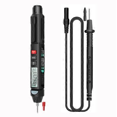 ANENG Multifunction Intelligent Measurement High Precision Multimeter