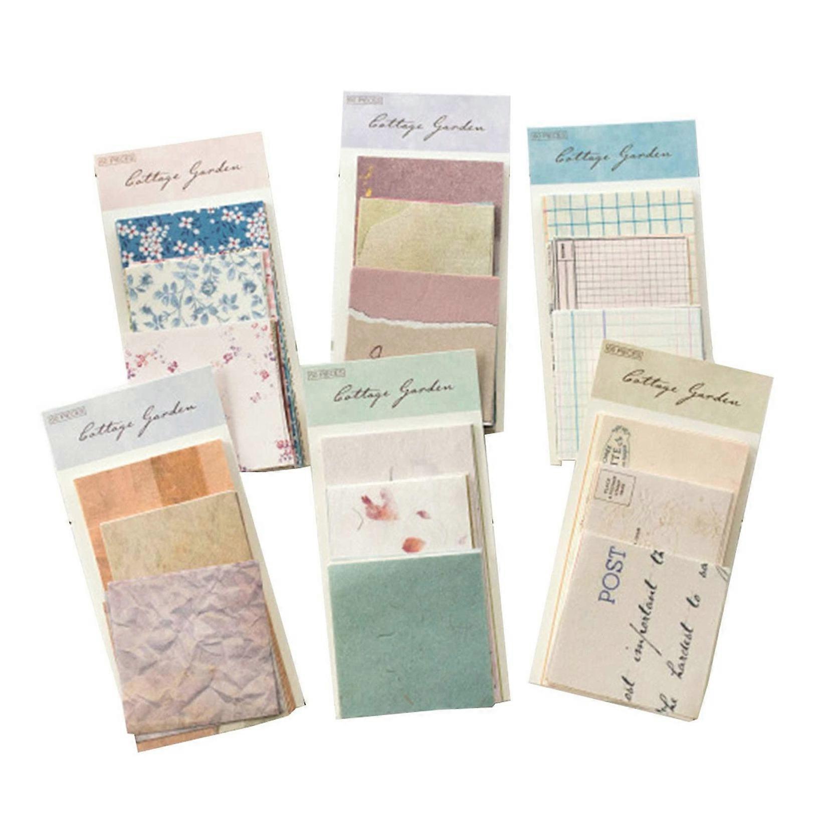 50Pcs/Pack 17.5X12.5Cm Kraft White Black Paper Envelope Message Card Letter Stationary Storage Pape