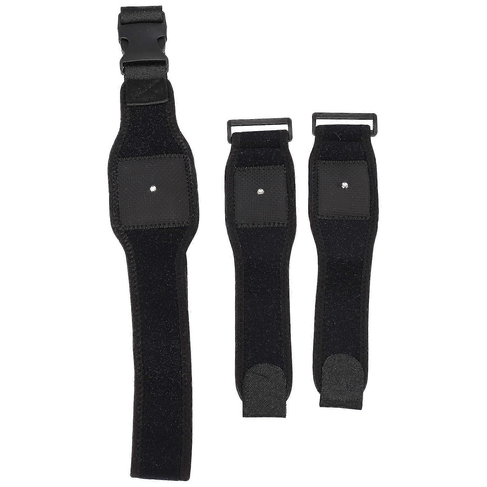 VR Tracking Belt and Tracker Belts for System Tracker Putters - Adjustable Belts and Waist