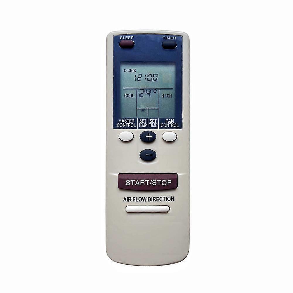 New Air Conditioner Remote Control for Fujitsu ARAB8 ARDB5 ARAB10