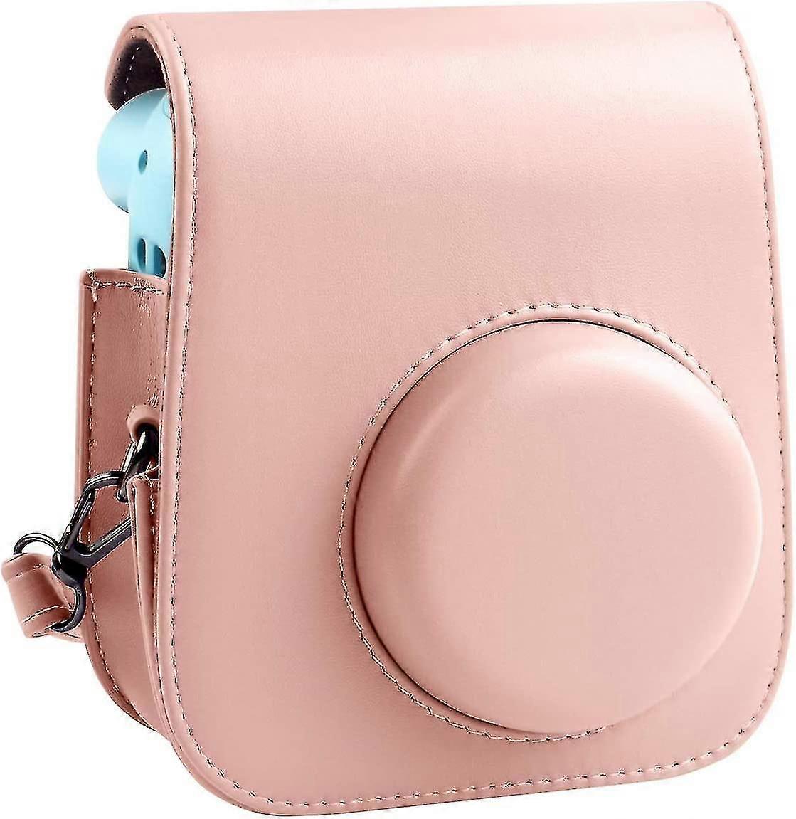 Protective Cover And Portable Pouch Compatible With Fujifilm Instax Mini 11 Instant Camera With Accessory Pouch