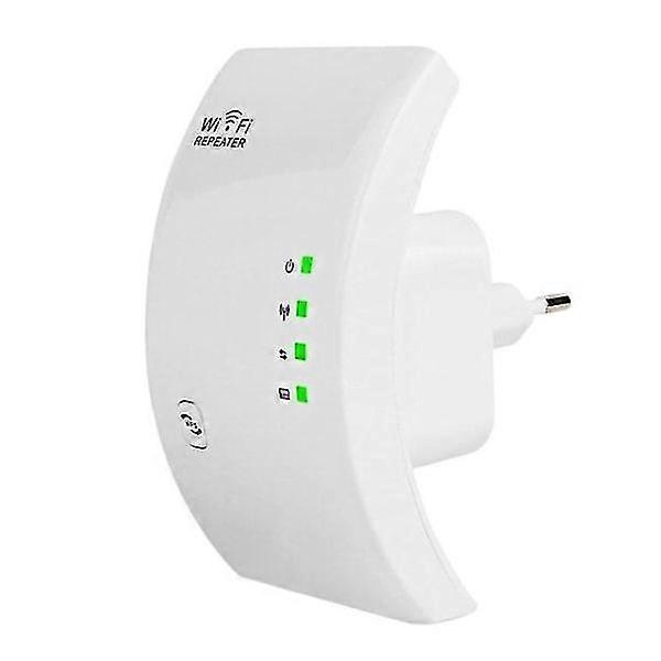 Wireless Wifi Repeater - White White