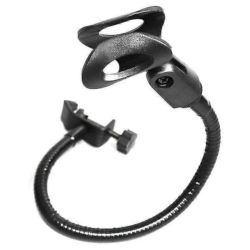 Microphone Stand With Desk Clamp