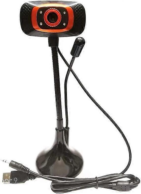 1pc Webcam Webcam Pc With Acsergery Laptop Desktop Camera Distance Camera Gift