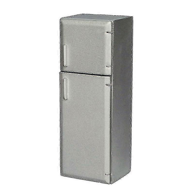 1pcs Mini Refrigerator