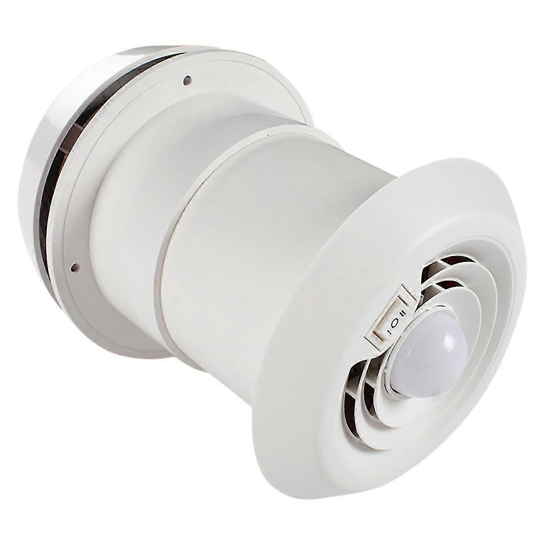 12V RV Dachlüftung Deckenventilator mit LED-Licht für Wohnmobilanhänger