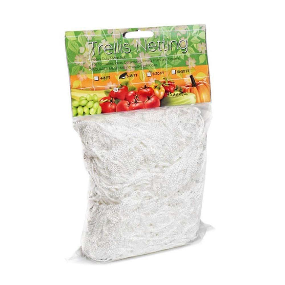 Plant Climbing Trellis Netting Supporting Anti-sun Sapce-saving Anti-deformed Foldable Plant Grow Supports Netting for Plants KAESI