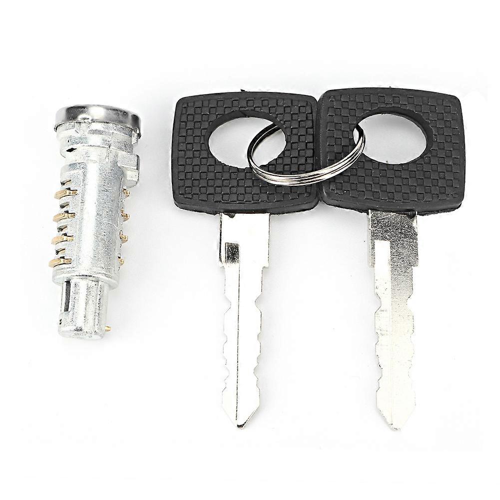 Door Lock Barrel with 2 Keys 6707600205 Fit for MERCEDES VITO W638/ V CLASS 1999-2003