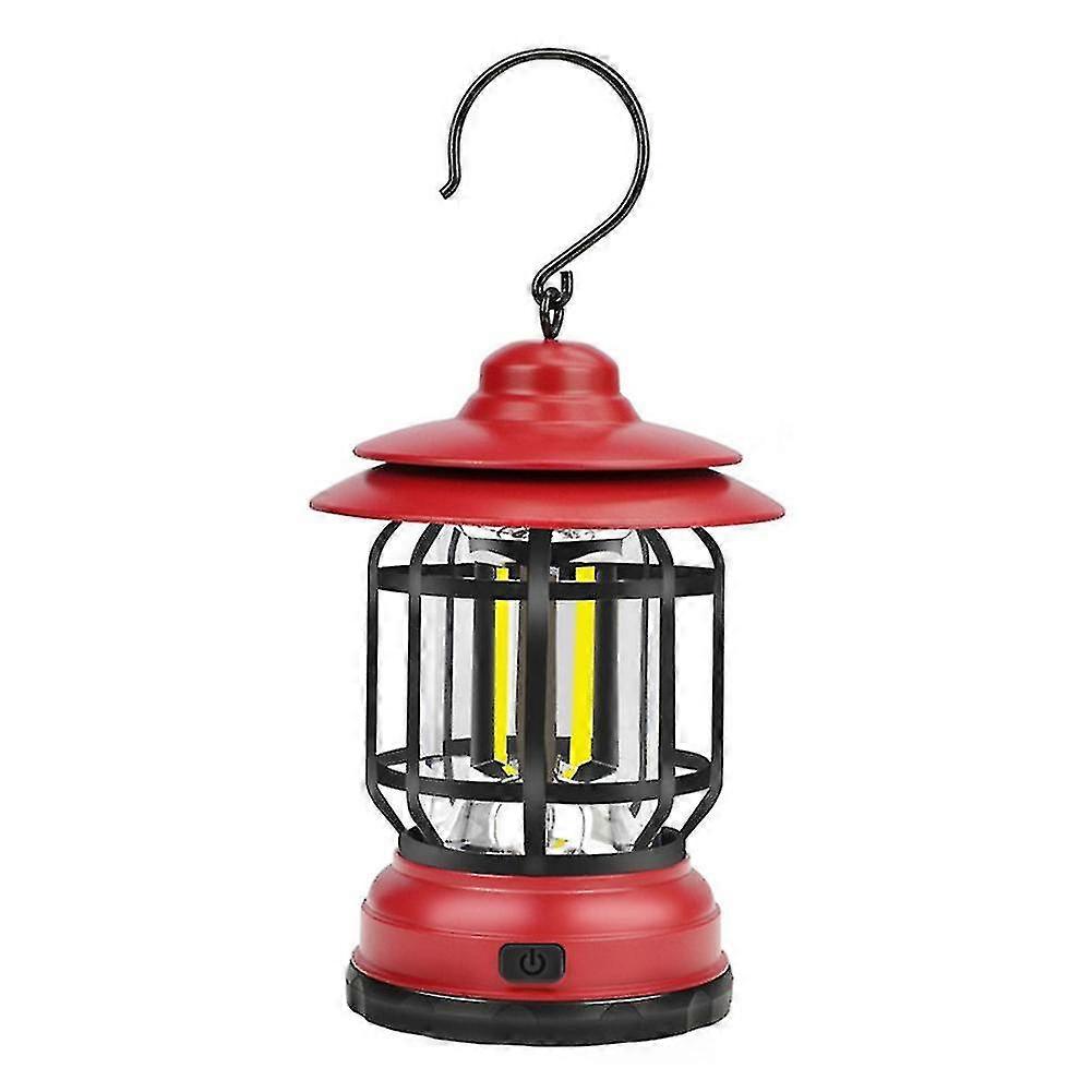 Outdoor Multi-function Horselight Led Strong Light Red