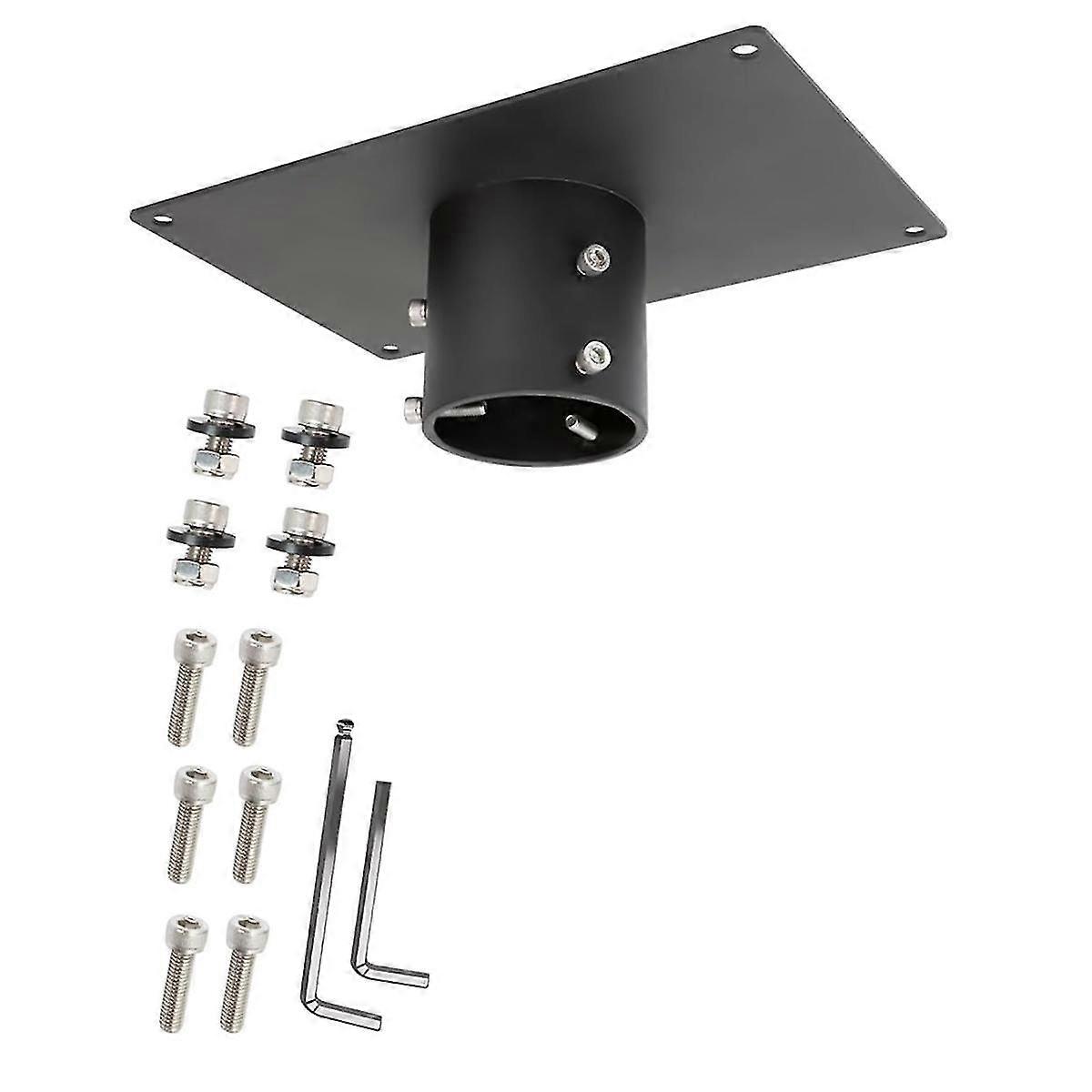 Star Link Flat High Performance Pipe Adapter, Star Link Mounting Kit For Performance Star Link Internet Kit
