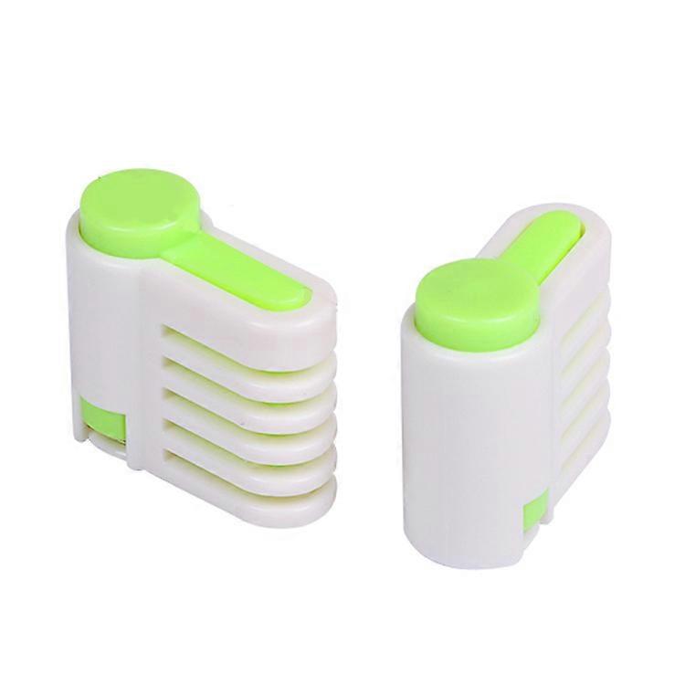 2pcs 5-Layers Kitchen Cake Bread Cutter Level